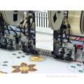 4 sequins embroidery machine